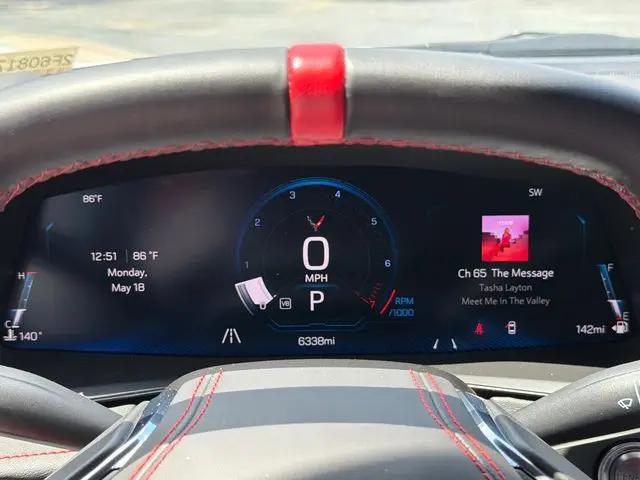 2026 Chevrolet Corvette Stingray Coupe, 1LT, RWD
