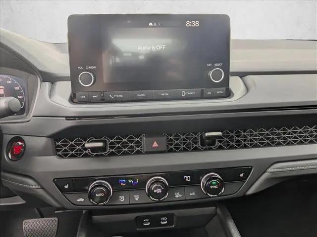 2025 Honda Accord Sedan SE