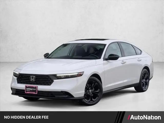 2025 Honda Accord Sedan SE for sale in Valencia, CA