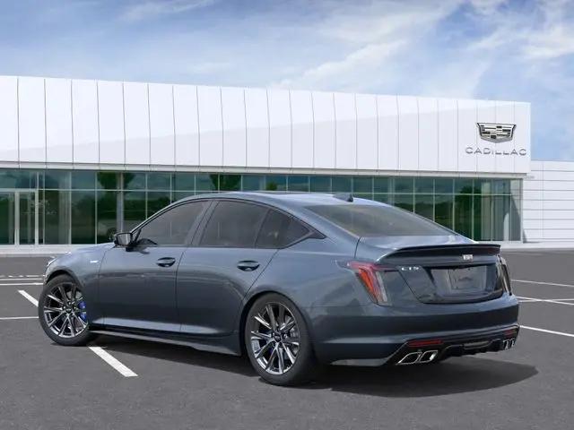 2026 Cadillac CT5-V V-Series RWD