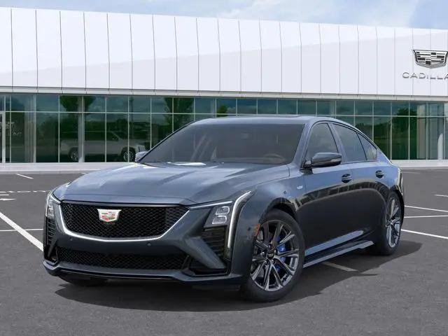 2026 Cadillac CT5-V V-Series RWD