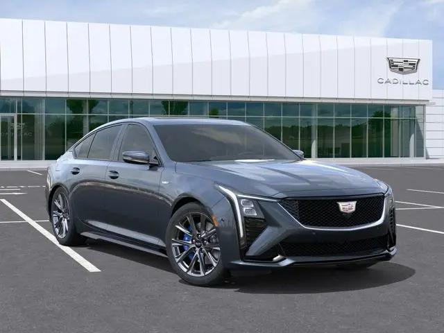 2026 Cadillac CT5-V V-Series RWD