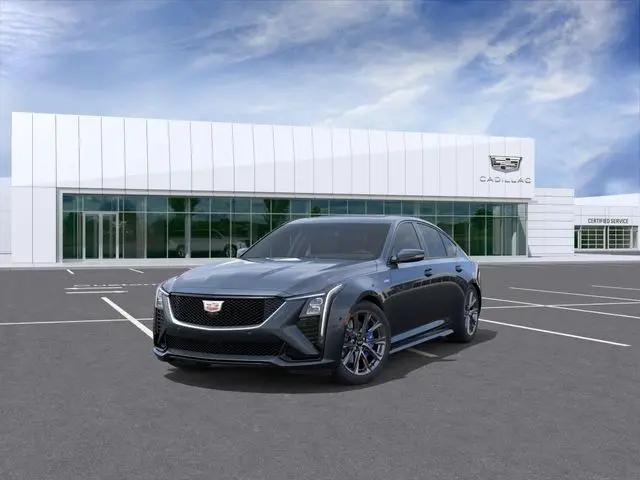 2026 Cadillac CT5-V V-Series RWD