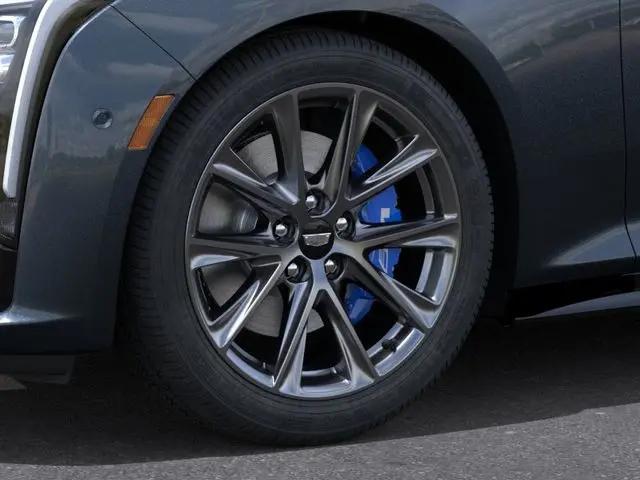 2026 Cadillac CT5-V V-Series RWD
