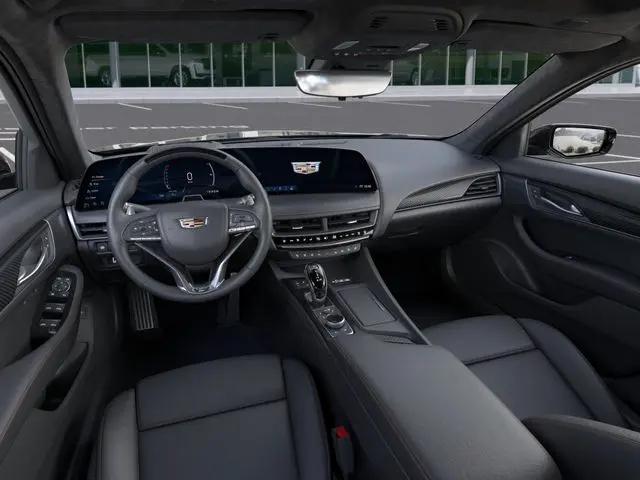 2026 Cadillac CT5-V V-Series RWD