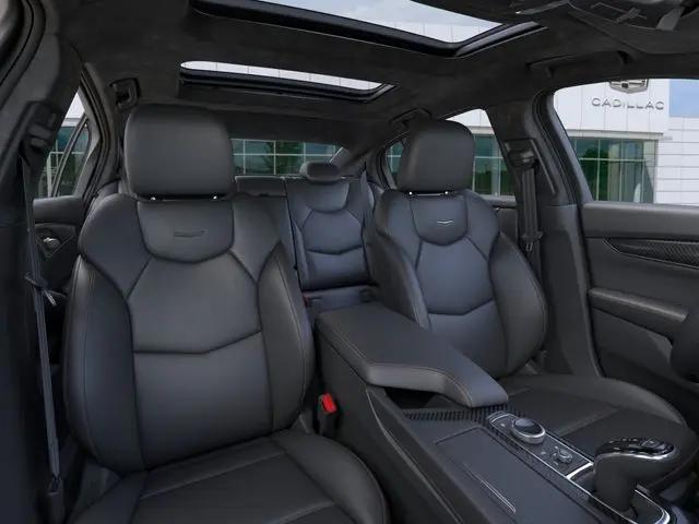 2026 Cadillac CT5-V V-Series RWD