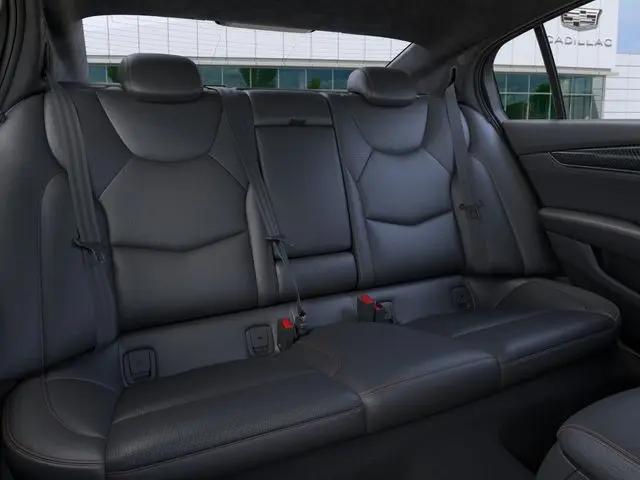 2026 Cadillac CT5-V V-Series RWD