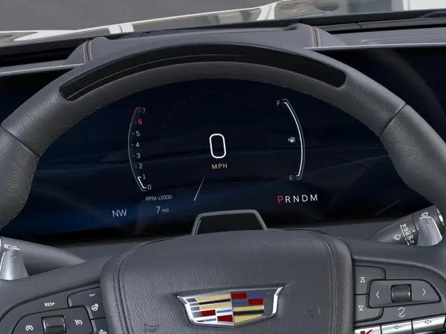 2026 Cadillac CT5-V V-Series RWD