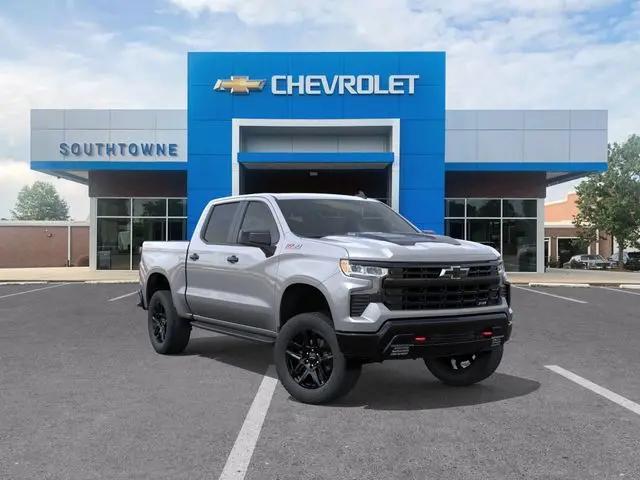 2026 Chevrolet Silverado 1500 4WD Crew Cab Short Bed LT Trail Boss for sale in Newnan, GA