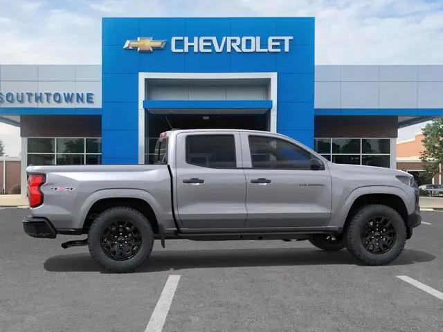 2026 Chevrolet Colorado WT, 4WD
