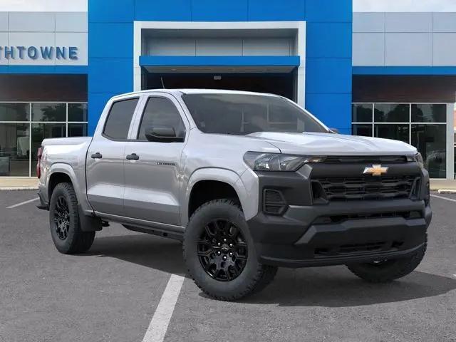 2026 Chevrolet Colorado WT, 4WD