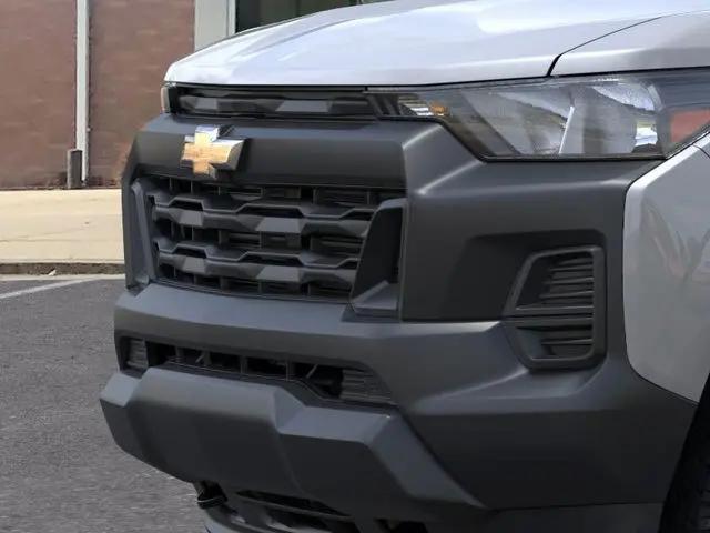 2026 Chevrolet Colorado WT, 4WD