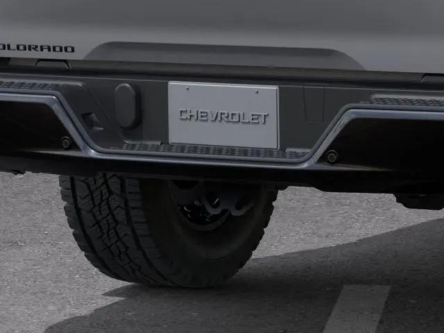 2026 Chevrolet Colorado WT, 4WD