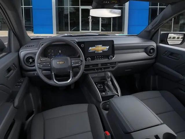 2026 Chevrolet Colorado WT, 4WD