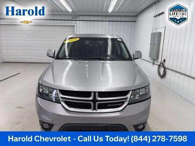 2019 Dodge Journey GT AWD