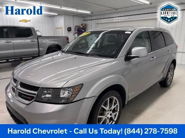 2019 Dodge Journey GT AWD
