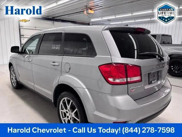 2019 Dodge Journey GT AWD