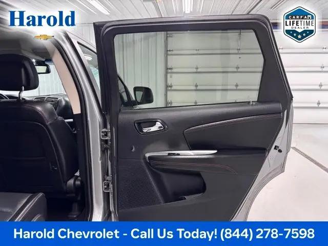 2019 Dodge Journey GT AWD