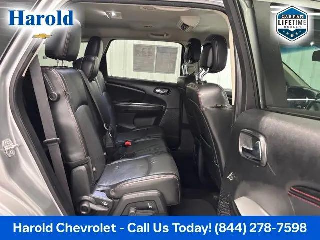 2019 Dodge Journey GT AWD