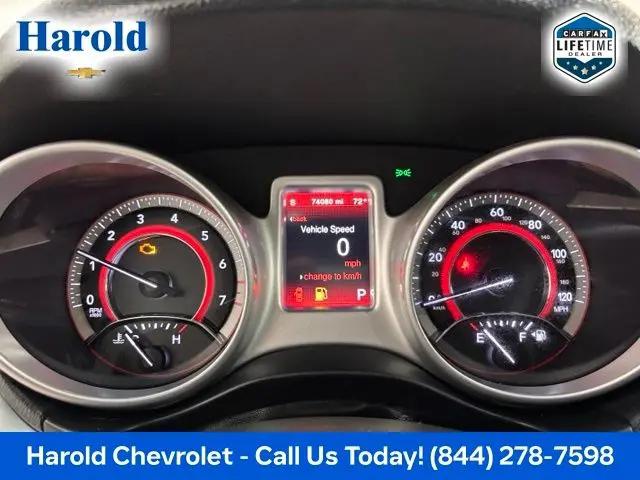 2019 Dodge Journey GT AWD
