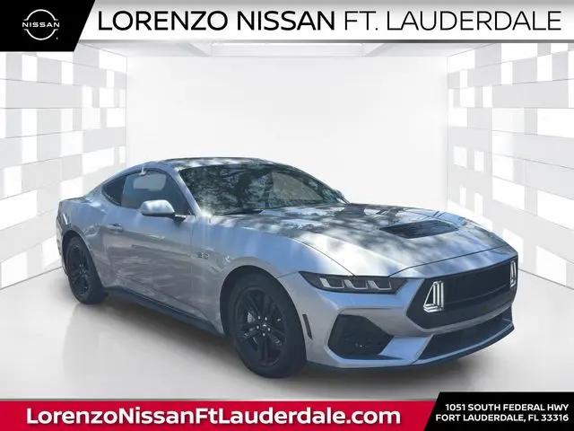 2024 Ford Mustang GT Fastback for sale in Fort Lauderdale, FL