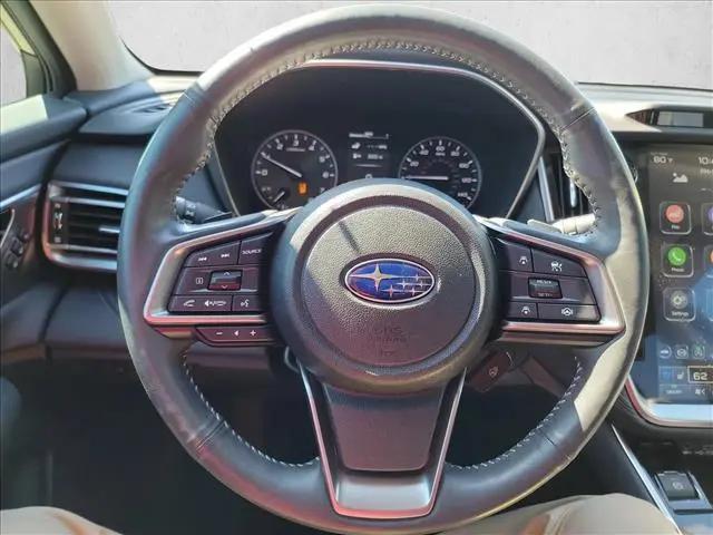 2024 Subaru Outback Touring XT