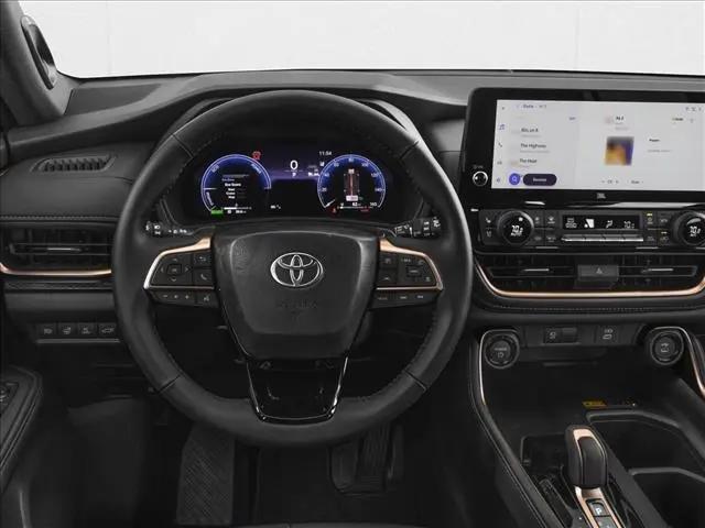 2026 Toyota Grand Highlander MAX Limited