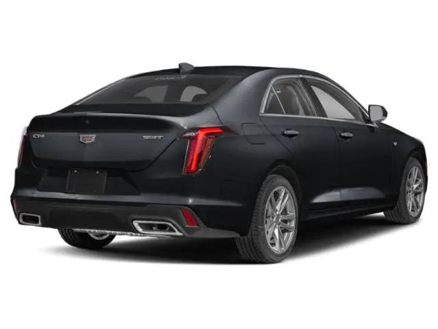 2026 Cadillac CT4 Luxury RWD