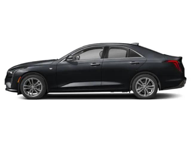 2026 Cadillac CT4 Luxury RWD