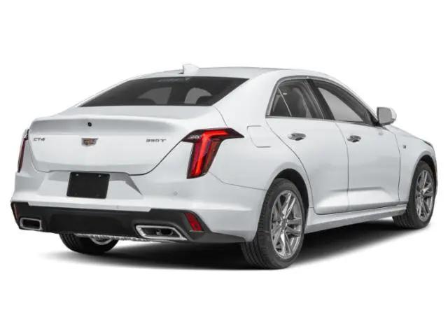 2026 Cadillac CT4 Luxury RWD