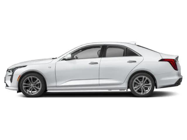2026 Cadillac CT4 Luxury RWD