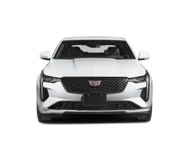 2026 Cadillac CT4 Luxury RWD