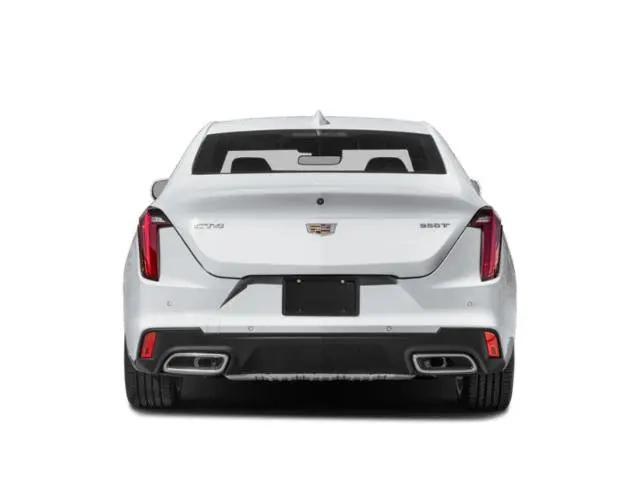 2026 Cadillac CT4 Luxury RWD