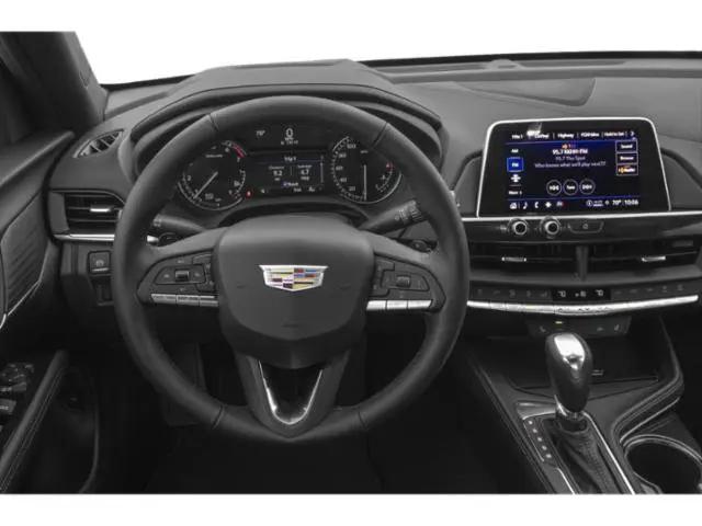 2026 Cadillac CT4 Luxury RWD