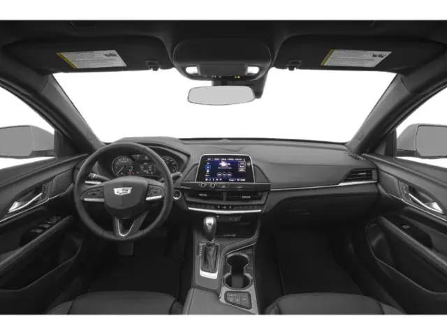 2026 Cadillac CT4 Luxury RWD