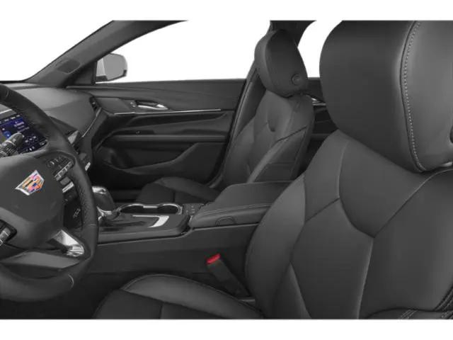 2026 Cadillac CT4 Luxury RWD
