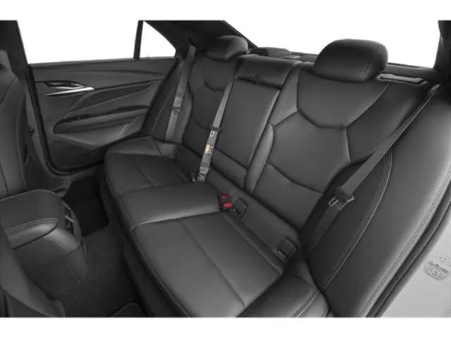2026 Cadillac CT4 Luxury RWD