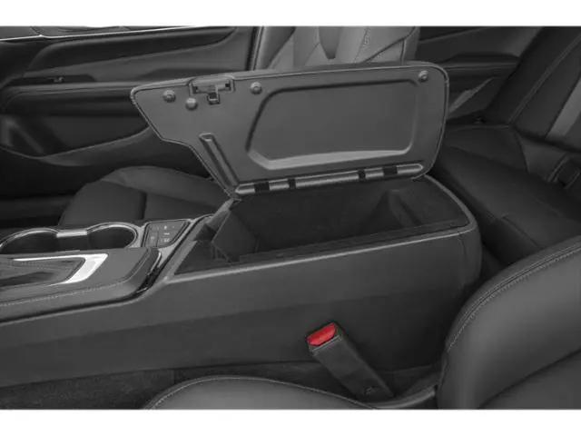2026 Cadillac CT4 Luxury RWD