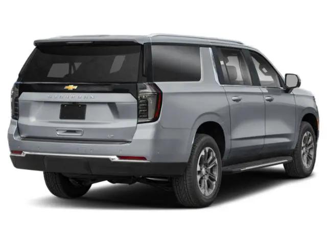 2026 Chevrolet Suburban LT, 4WD