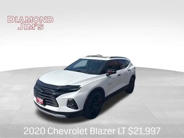 2020 Chevrolet Blazer AWD 3LT for sale in West Allis, WI