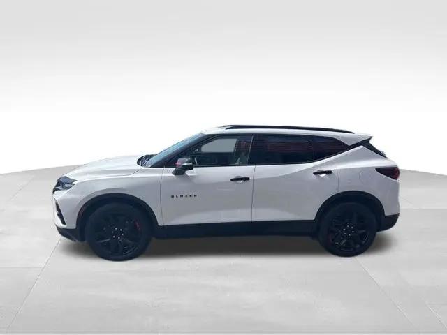 2020 Chevrolet Blazer AWD 3LT