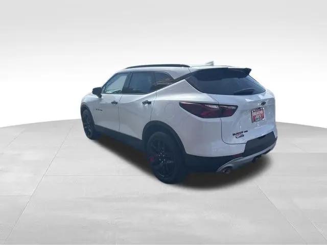2020 Chevrolet Blazer AWD 3LT