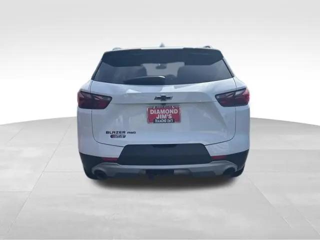 2020 Chevrolet Blazer AWD 3LT
