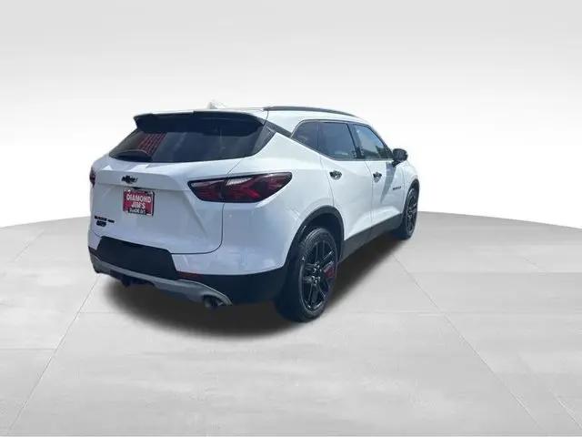 2020 Chevrolet Blazer AWD 3LT