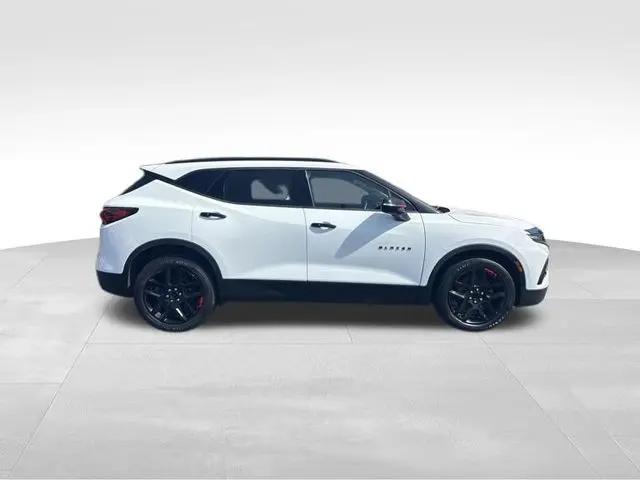 2020 Chevrolet Blazer AWD 3LT