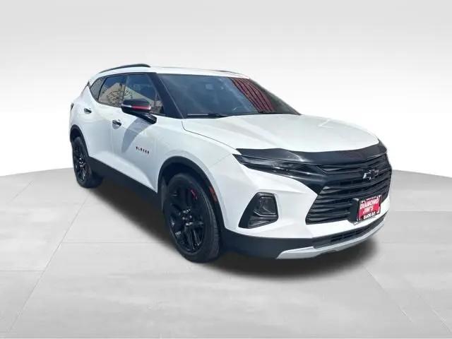 2020 Chevrolet Blazer AWD 3LT