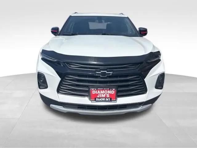 2020 Chevrolet Blazer AWD 3LT