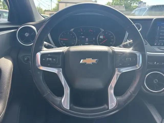 2020 Chevrolet Blazer AWD 3LT