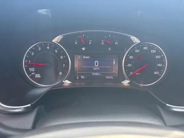 2020 Chevrolet Blazer AWD 3LT