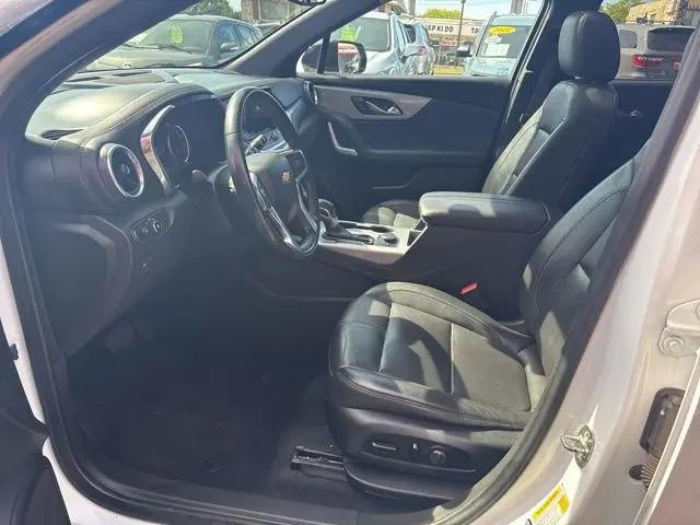 2020 Chevrolet Blazer AWD 3LT